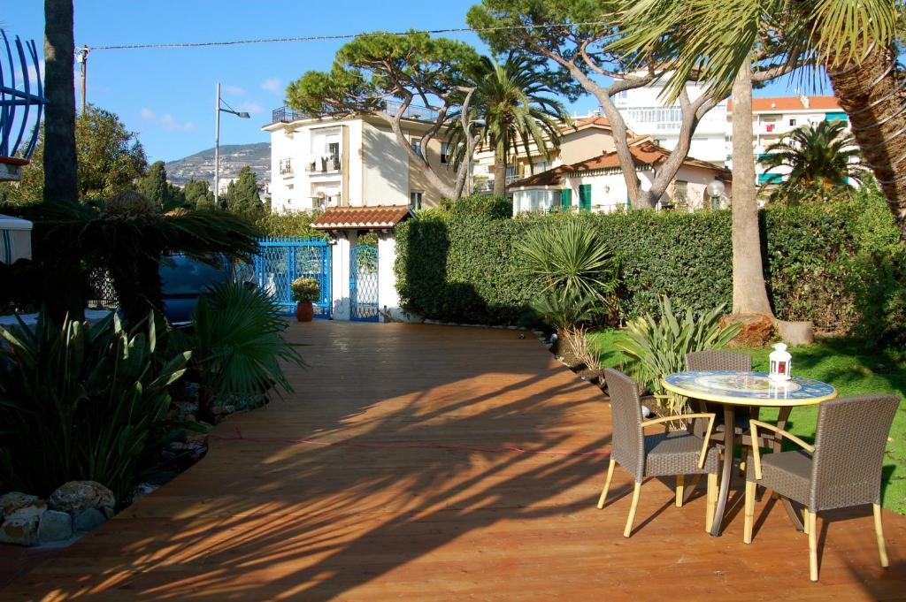Villa Rita Sanremo Exterior foto